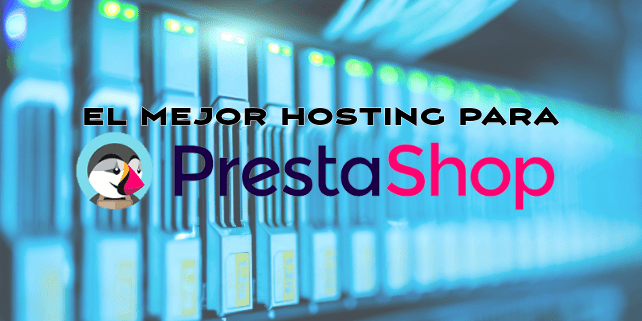 mejor hosting para prestashop